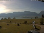 Archived image Webcam Salenberghof, Lake Forggensee 07:00