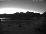 Archived image Webcam Salenberghof, Lake Forggensee 05:00