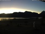 Archived image Webcam Salenberghof, Lake Forggensee 06:00