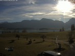 Archived image Webcam Salenberghof, Lake Forggensee 09:00