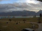 Archived image Webcam Salenberghof, Lake Forggensee 15:00