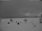 Archiv Foto Webcam Salenberghof: Blick auf Forggensee 23:00