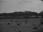 Archived image Webcam Salenberghof, Lake Forggensee 01:00