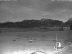 Archived image Webcam Salenberghof, Lake Forggensee 05:00