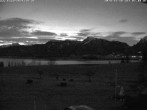 Archived image Webcam Salenberghof, Lake Forggensee 06:00