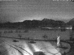 Archived image Webcam Salenberghof, Lake Forggensee 23:00