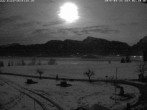 Archived image Webcam Salenberghof, Lake Forggensee 01:00