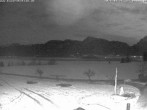 Archived image Webcam Salenberghof, Lake Forggensee 03:00