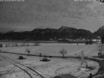 Archived image Webcam Salenberghof, Lake Forggensee 05:00