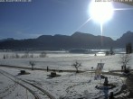 Archived image Webcam Salenberghof, Lake Forggensee 09:00