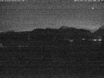 Archiv Foto Webcam Salenberghof: Blick auf Forggensee 23:00