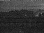Archiv Foto Webcam Salenberghof: Blick auf Forggensee 01:00