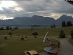 Archived image Webcam Salenberghof, Lake Forggensee 07:00