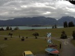 Archived image Webcam Salenberghof, Lake Forggensee 00:00