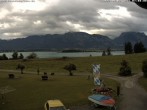 Archived image Webcam Salenberghof, Lake Forggensee 01:00