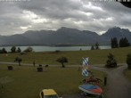 Archived image Webcam Salenberghof, Lake Forggensee 02:00