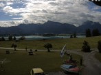 Archived image Webcam Salenberghof, Lake Forggensee 04:00