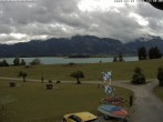 Archived image Webcam Salenberghof, Lake Forggensee 06:00