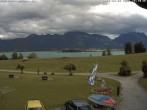 Archived image Webcam Salenberghof, Lake Forggensee 10:00