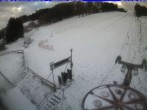 Archiv Foto Webcam Rugiswalde Piste 13:00