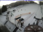 Archiv Foto Webcam Rugiswalde Piste 09:00