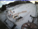 Archiv Foto Webcam Rugiswalde Piste 15:00