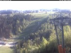 Archiv Foto Webcam Schöneck: Bergstation Streugrün 07:00