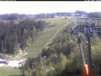 Archiv Foto Webcam Schöneck: Bergstation Streugrün 09:00