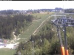 Archived image Webcam Upper station Streugrün 11:00