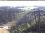 Archiv Foto Webcam Schöneck: Bergstation Streugrün 07:00
