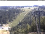 Archiv Foto Webcam Schöneck: Bergstation Streugrün 09:00