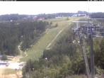Archiv Foto Webcam Schöneck: Bergstation Streugrün 11:00