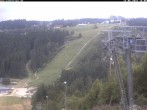 Archiv Foto Webcam Schöneck: Bergstation Streugrün 15:00