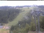 Archiv Foto Webcam Schöneck: Bergstation Streugrün 18:00