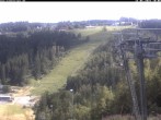 Archived image Webcam Upper station Streugrün 09:00