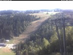 Archiv Foto Webcam Schöneck: Bergstation Streugrün 07:00