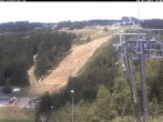 Archiv Foto Webcam Schöneck: Bergstation Streugrün 13:00