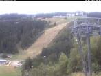Archiv Foto Webcam Schöneck: Bergstation Streugrün 07:00