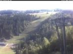 Archiv Foto Webcam Schöneck: Bergstation Streugrün 07:00