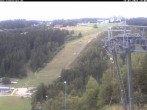 Archiv Foto Webcam Schöneck: Bergstation Streugrün 13:00