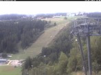 Archiv Foto Webcam Schöneck: Bergstation Streugrün 15:00