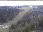 Archiv Foto Webcam Schöneck: Bergstation Streugrün 17:00