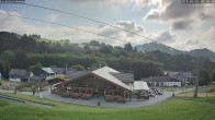 Archived image Webcam Ritzhagen Lift: Restaurant 07:00