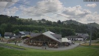 Archived image Webcam Ritzhagen Lift: Restaurant 09:00