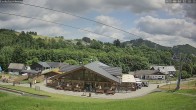 Archived image Webcam Ritzhagen Lift: Restaurant 11:00