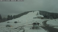 Archived image Webcam Rasthütte Seibelseckle 15:00