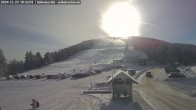 Archived image Webcam Rasthütte Seibelseckle 09:00