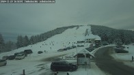 Archived image Webcam Rasthütte Seibelseckle 15:00