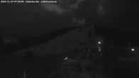 Archived image Webcam Rasthütte Seibelseckle 06:00