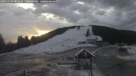 Archived image Webcam Rasthütte Seibelseckle 07:00